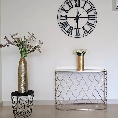 Holiday home In La Caleta *